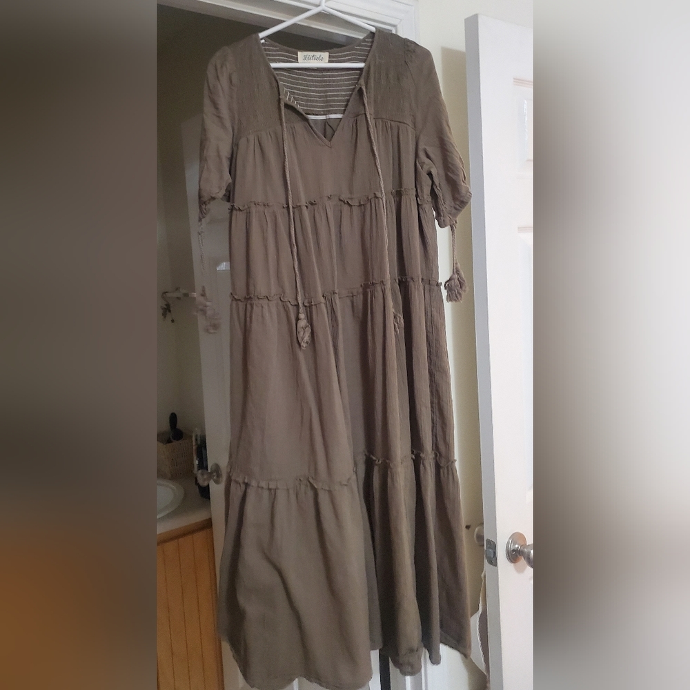 Listicle dress by RED DRESS